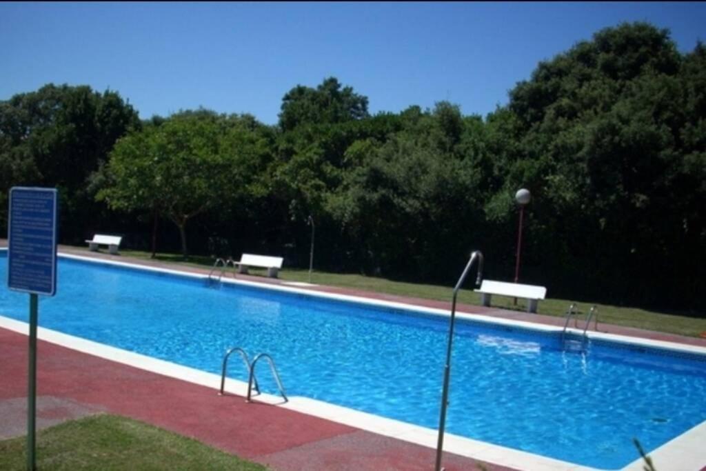 Villa Vistas Al Mar, Urbanizacion Privada Con Piscina De Agua Salada Ajo Εξωτερικό φωτογραφία