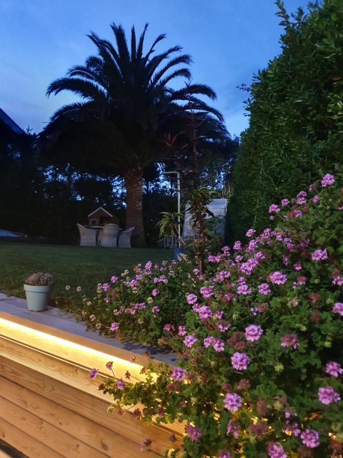 Villa Vistas Al Mar, Urbanizacion Privada Con Piscina De Agua Salada Ajo Εξωτερικό φωτογραφία