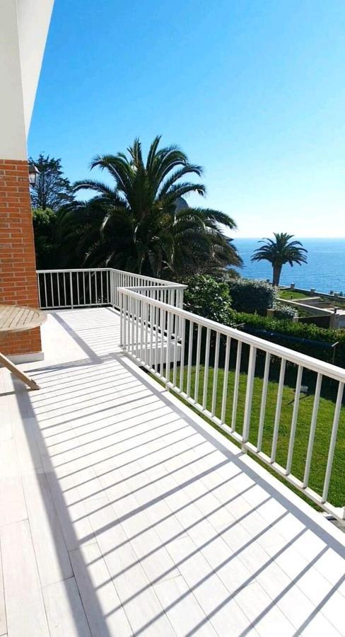 Villa Vistas Al Mar, Urbanizacion Privada Con Piscina De Agua Salada Ajo Εξωτερικό φωτογραφία
